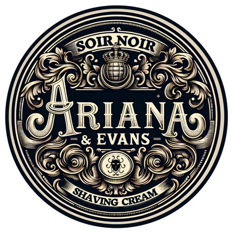 Ariana & Evans Shave Soap Samples 1/4oz