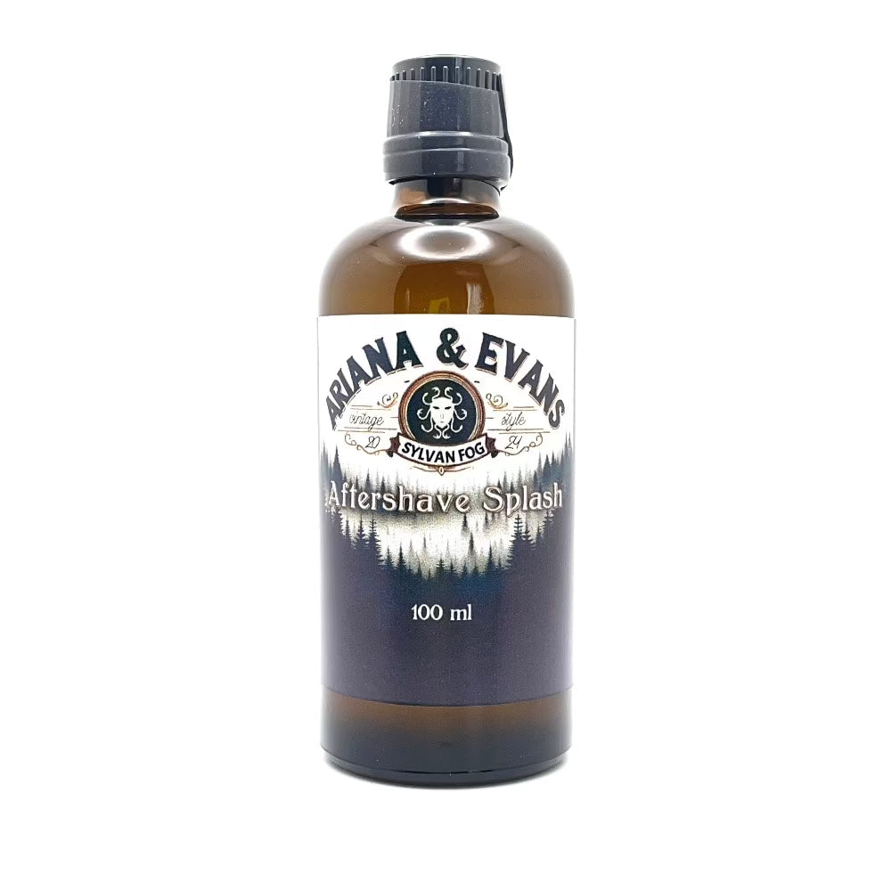 Ariana & Evans - Sylvan Fog - Aftershave Splash - 100ml