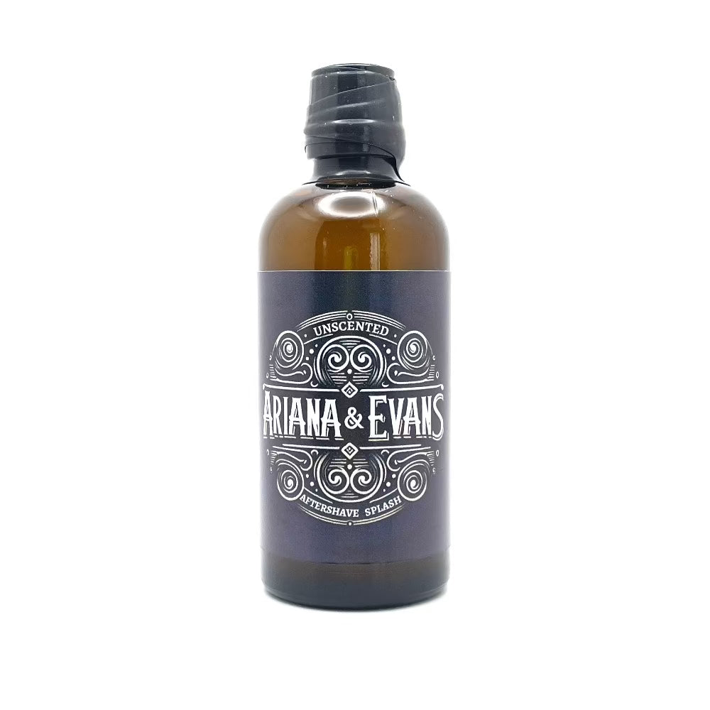 Ariana & Evans - Unscented - Aftershave Splash - 100ml