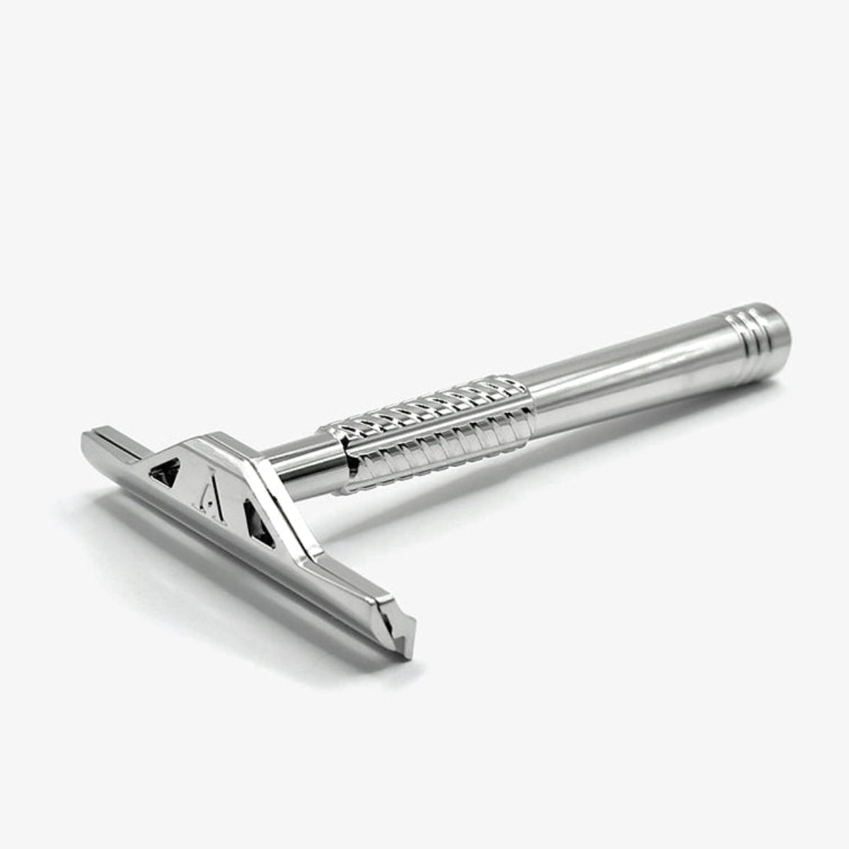 Aylsworth Razors The Atelier 316 Stainless Steel Single Edge AC Razor