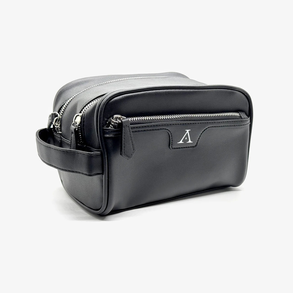 Aylsworth Travel Bag Dopp Kit Black