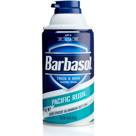Barbasol - Shaving Cream - 10 Ounces