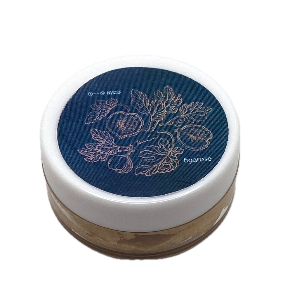 Barrister and Mann Figarose Shave Soap Sample 1/4oz