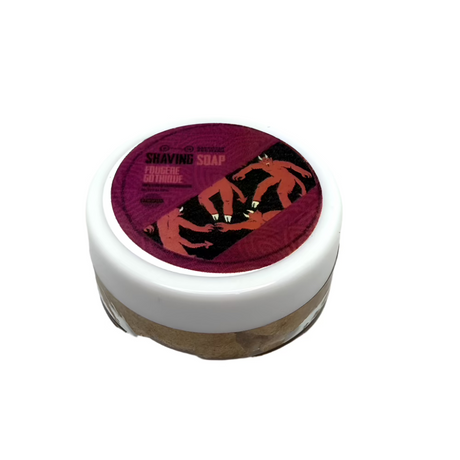 Barrister and Mann Fougere Gothique Shave Soap Sample 1/4oz