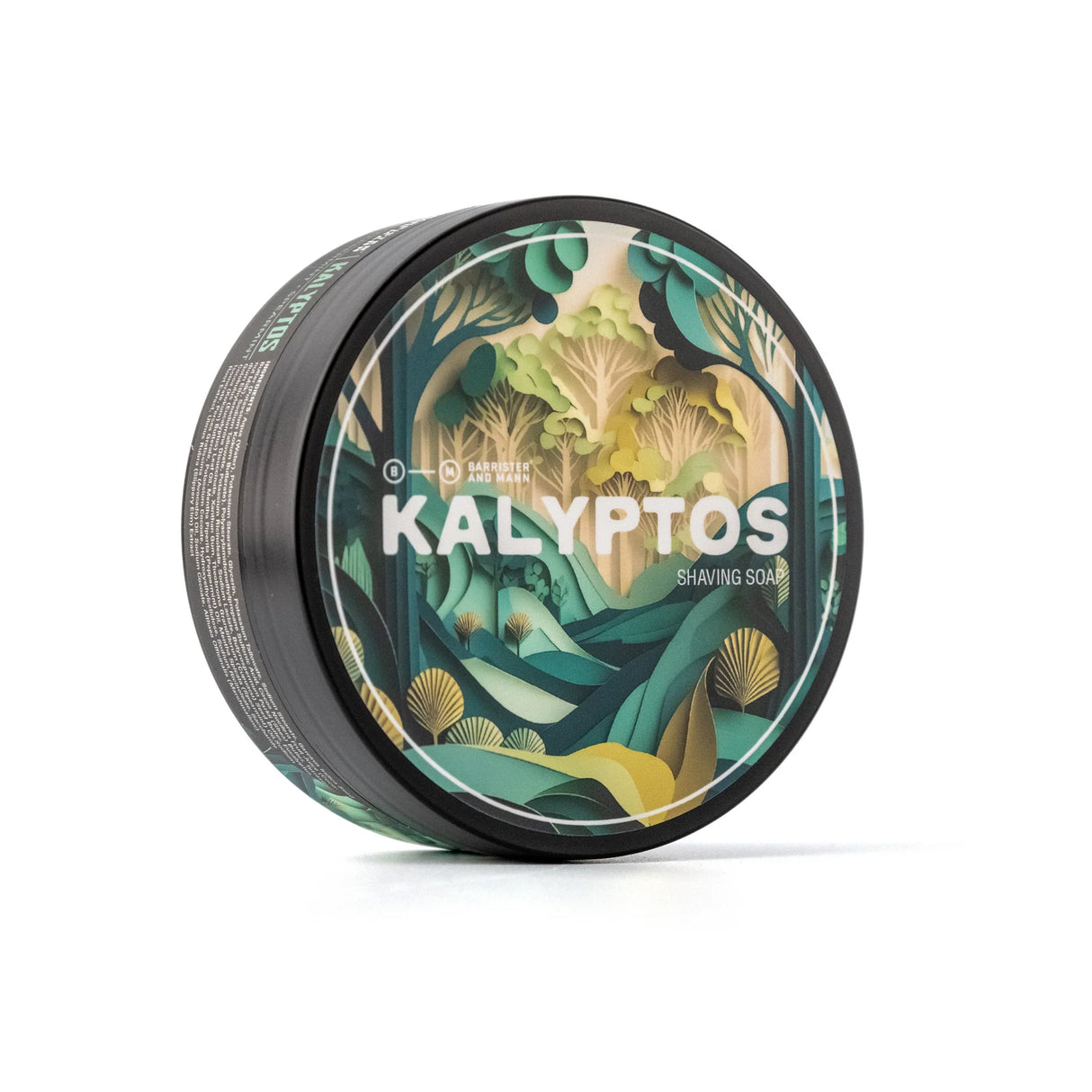 Barrister and Mann Kalyptos Shaving Soap 4oz