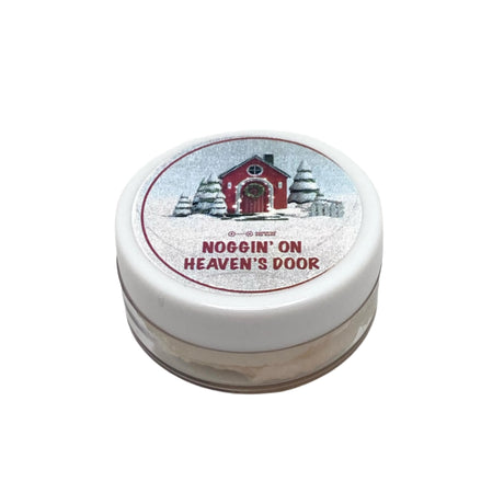 Barrister and Mann Shave Soap Samples 1/4oz