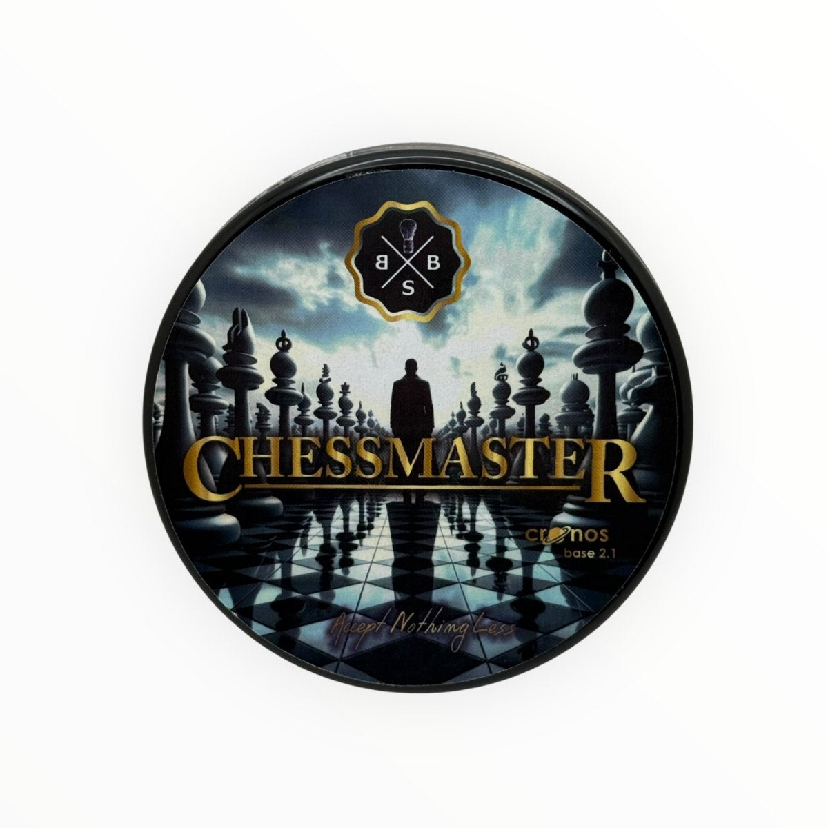 BBS Soap Company Chessmaster Shaving Soap 4.5oz