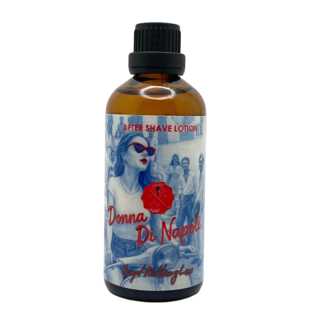 BBS Soap Company Donna Di Napoli Aftershave Splash 100ml
