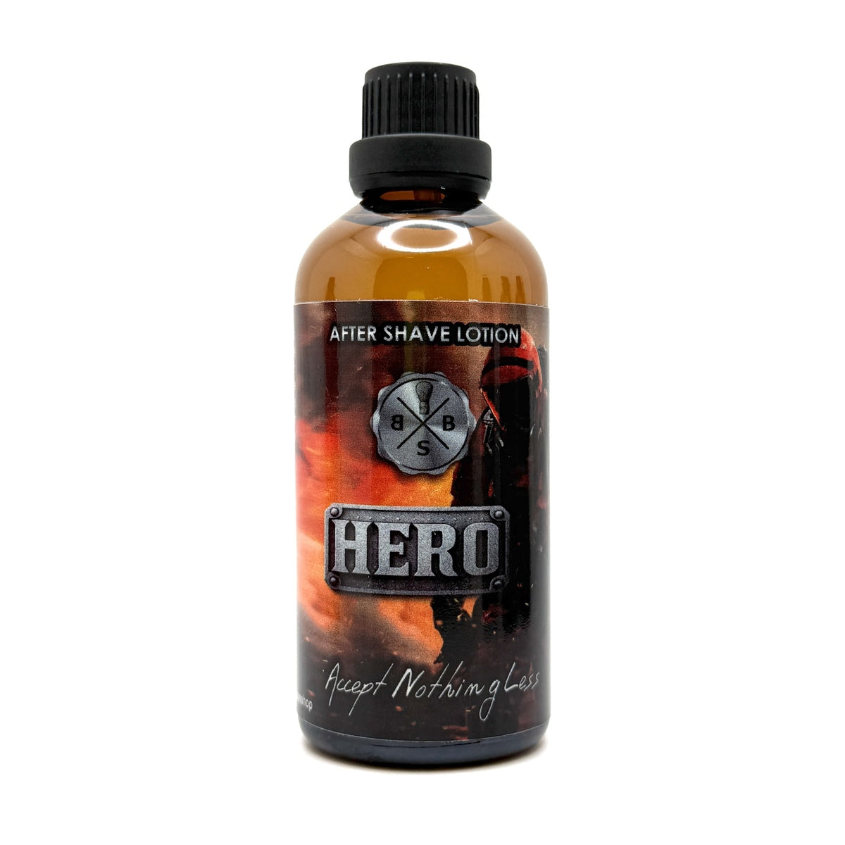 BBS Soap Company Hero Aftershave Splash 100ml