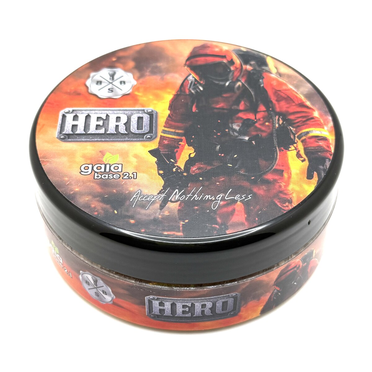 BBS Soap Company Hero Shave Soap 4.5oz