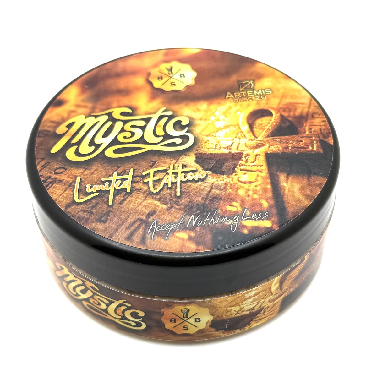 BBS Soap Company Mystic Shave Soap 4.5oz