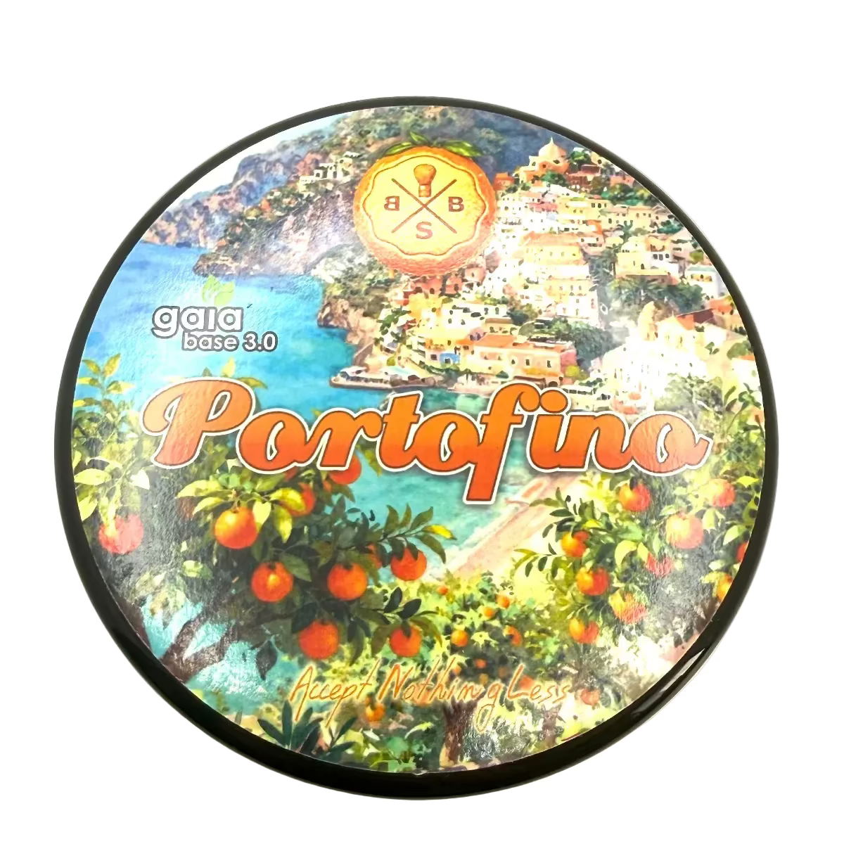 BBS Soap Company Portofino Shaving Soap 4.5oz