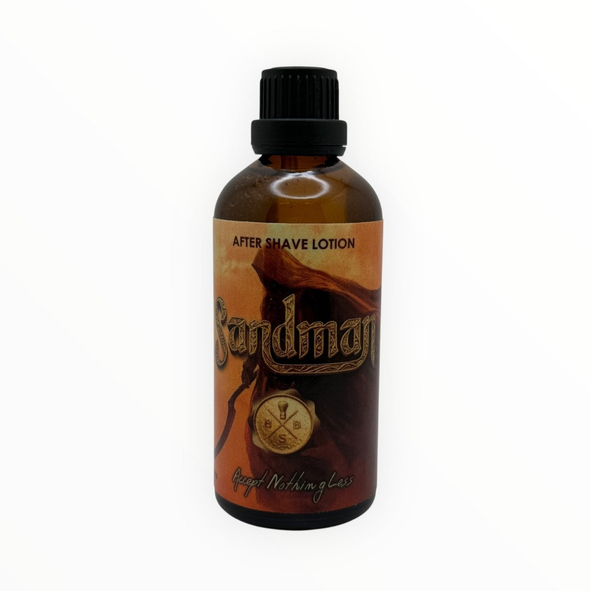 BBS Soap Company Sandman Aftershave Splash 100ml