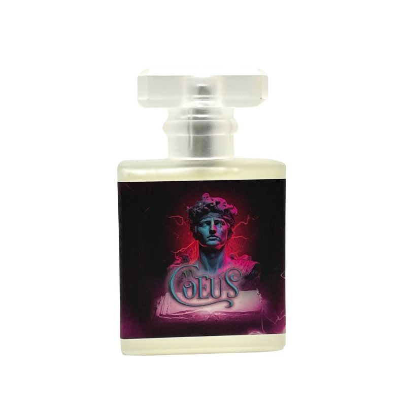 Black Mountain Shaving - Coeus - Eau De Parfum 50ml