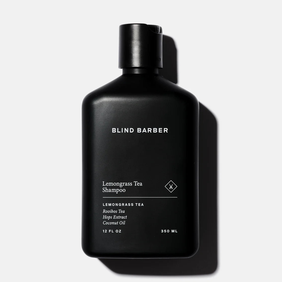 Blind Barber Lemongrass Tea Shampoo 12oz