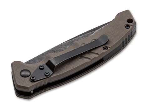 Boker Plus Intention II Coyote