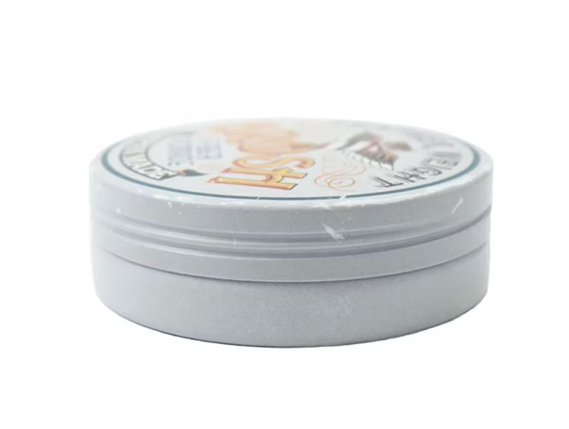 Brosh Feather Weight Fiber Pomade 4oz - Made in Japan