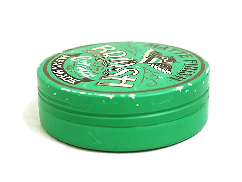 Brosh Matte Finish Clay Pomade 4oz