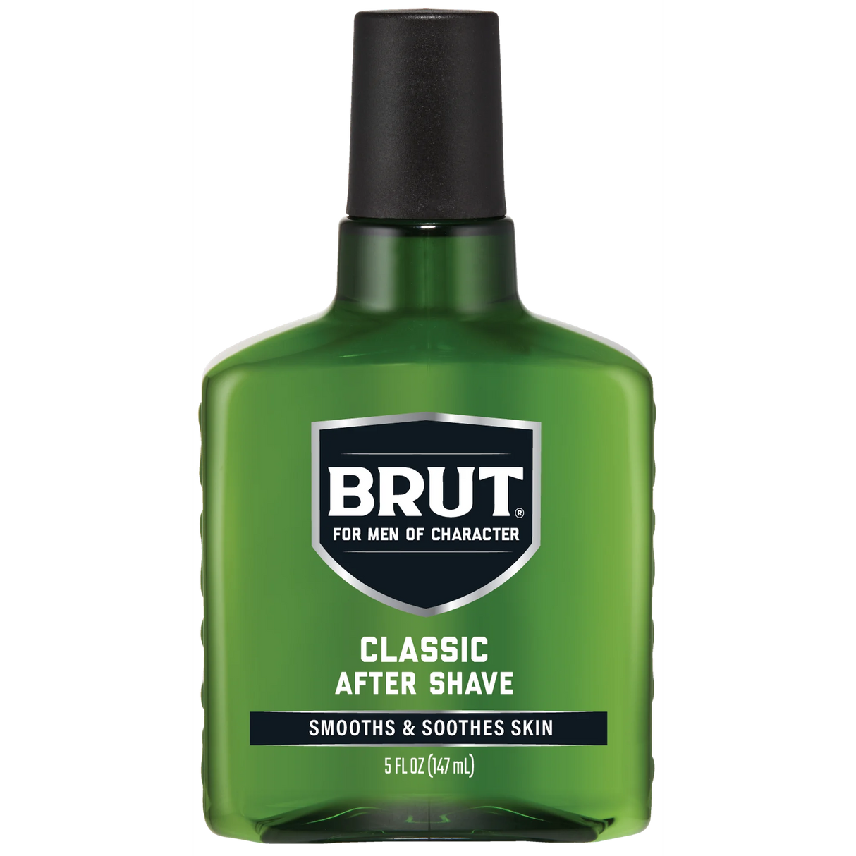 Brut Classic Aftershave With Aloe Vera Classic Fragrance For Men 5oz