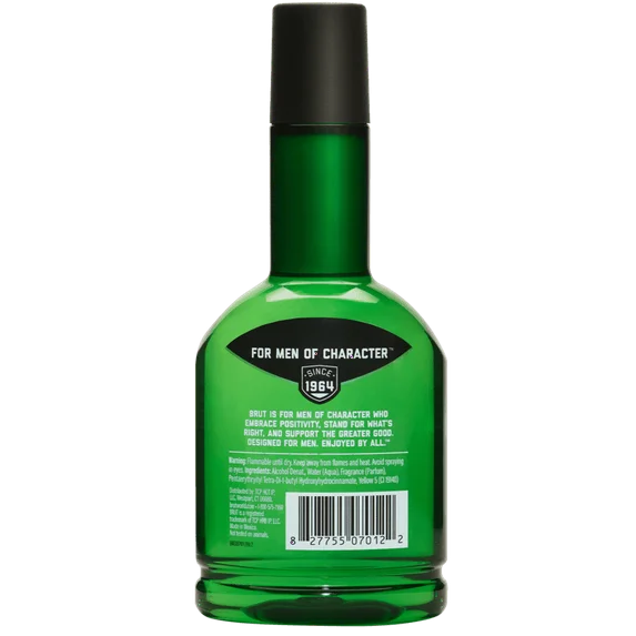 Brut Classic Splash-On Fragrance Aftershave 7oz