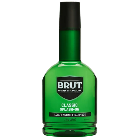 Brut Classic Splash-On Fragrance Aftershave 7oz