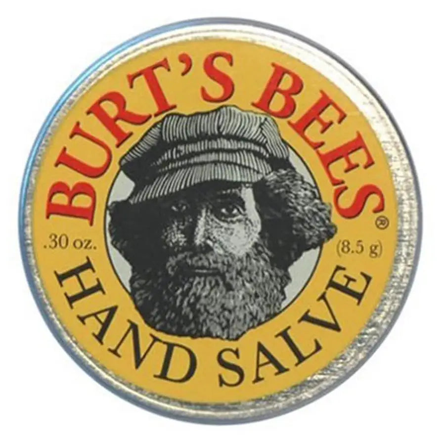Burt’s Bees Mini Hand Salve Tin with Honey, Rosemary & Jojoba Oil 0.30oz