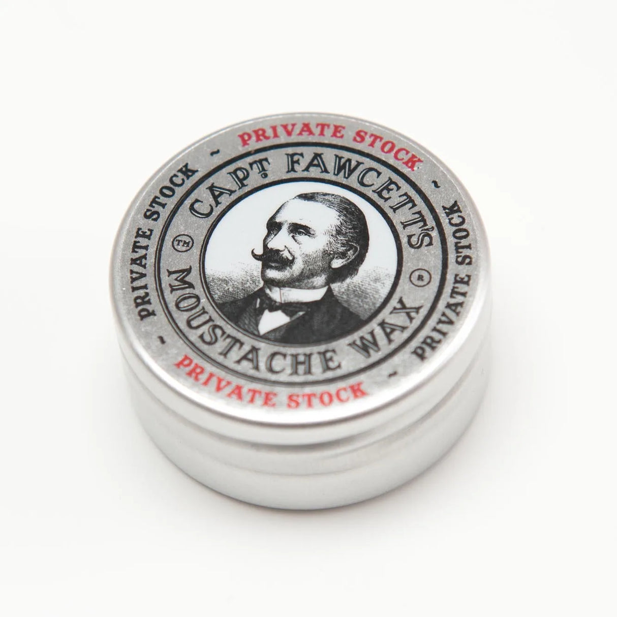 Captain Fawcett's - Private Stock Moustache Wax (15ml/0.5oz)