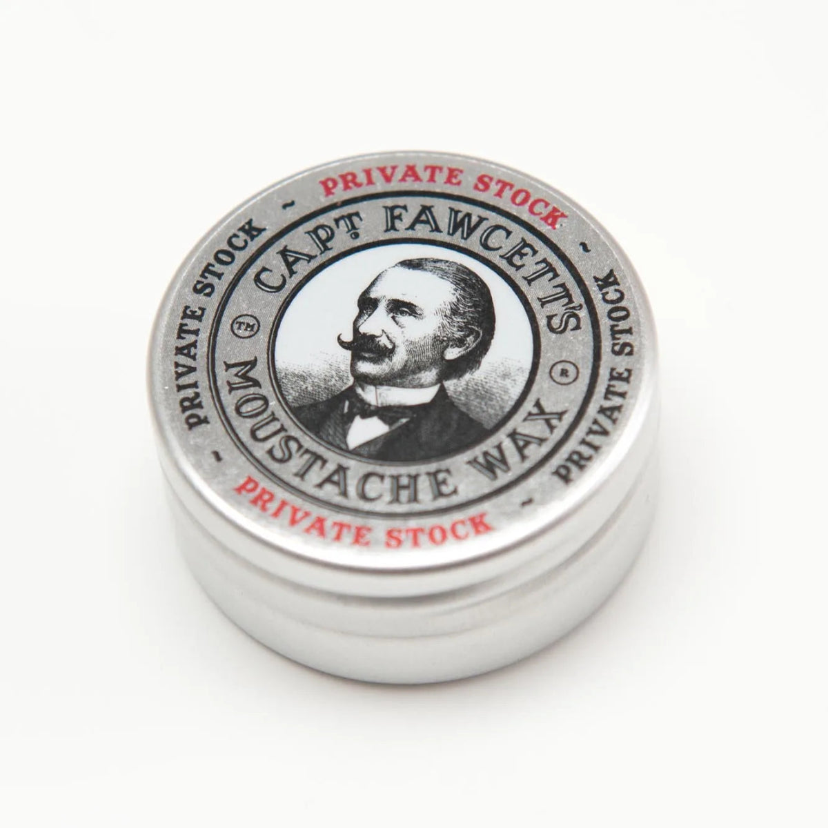 Captain Fawcett's - Private Stock Moustache Wax (15ml/0.5oz)