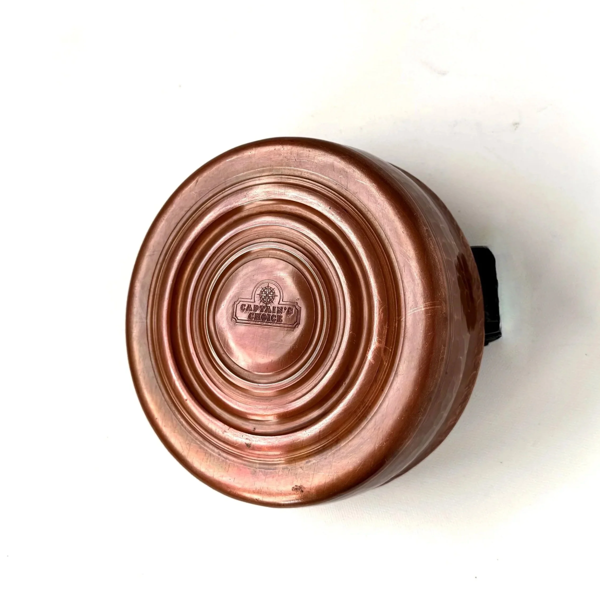 Captain's Choice OCEANIC Copper Lather Bowl