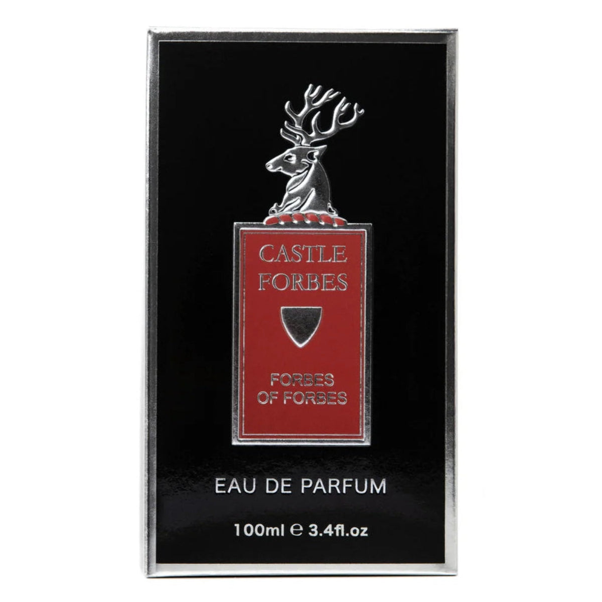 Castle Forbes Forbes of Forbes Eau De Parfum 100ml