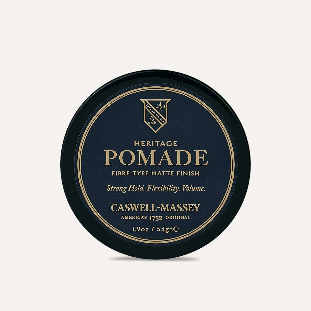 Caswell Massey Fiber-Style Pomade 1.9oz
