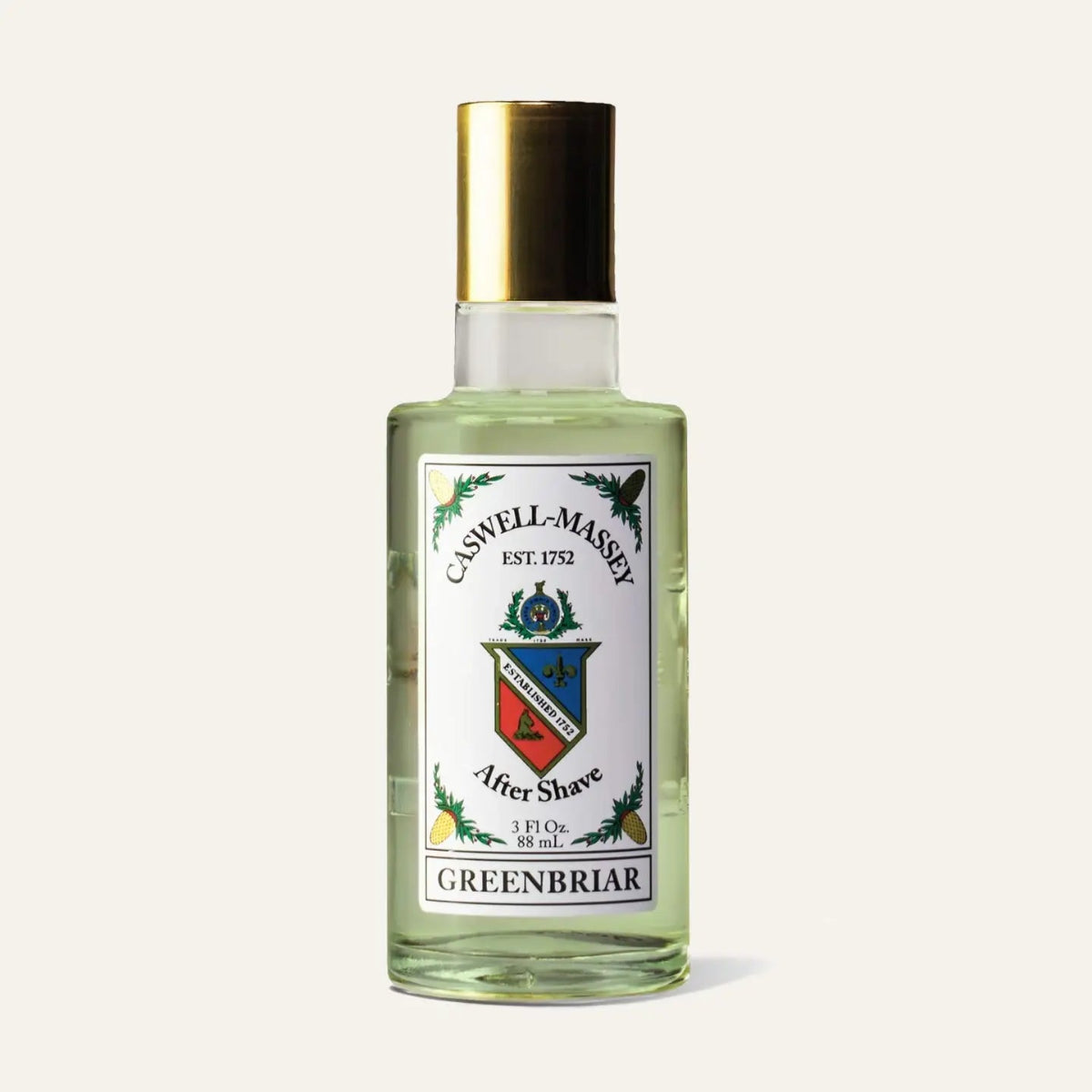 Caswell-Massey Greenbriar Aftershave 88ml