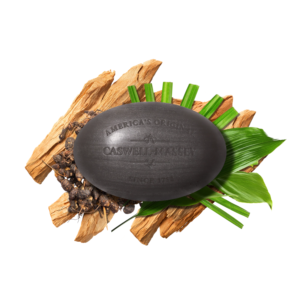 Caswell Massey Sandalwood Bar Soap 5.8oz