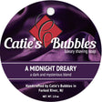 Catie's Bubbles - A Midnight Dreary - Luxury Shaving Soap - 2oz