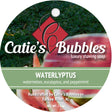 Catie's Bubbles - Waterlyptus - Luxury Shaving Soap - 2oz