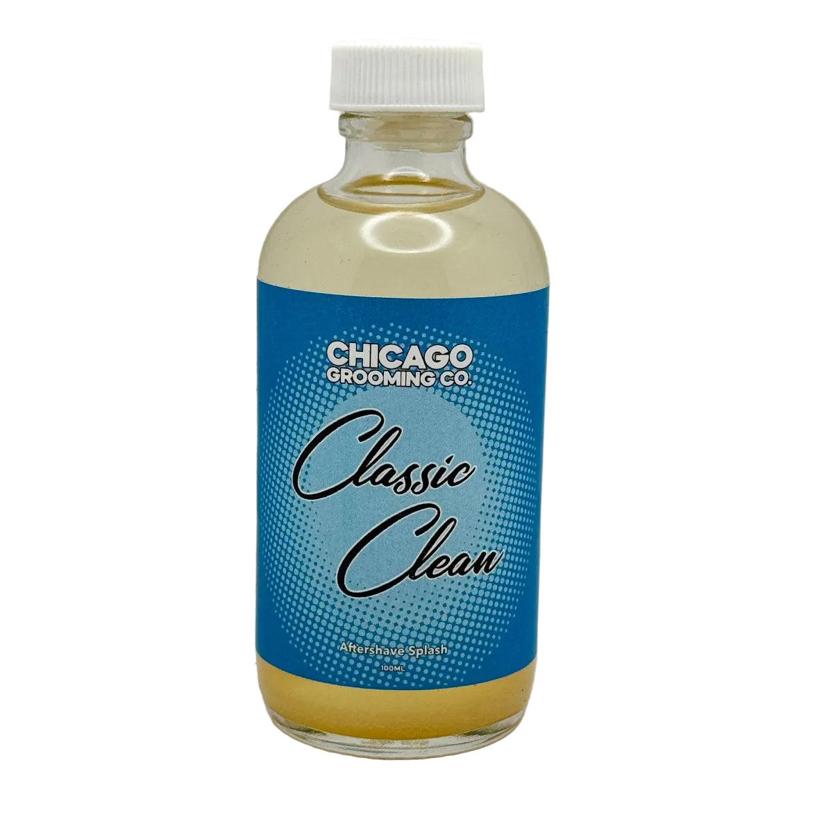 Chicago Grooming Co. Classic Clean Aftershave Skin Food Splash 100ml