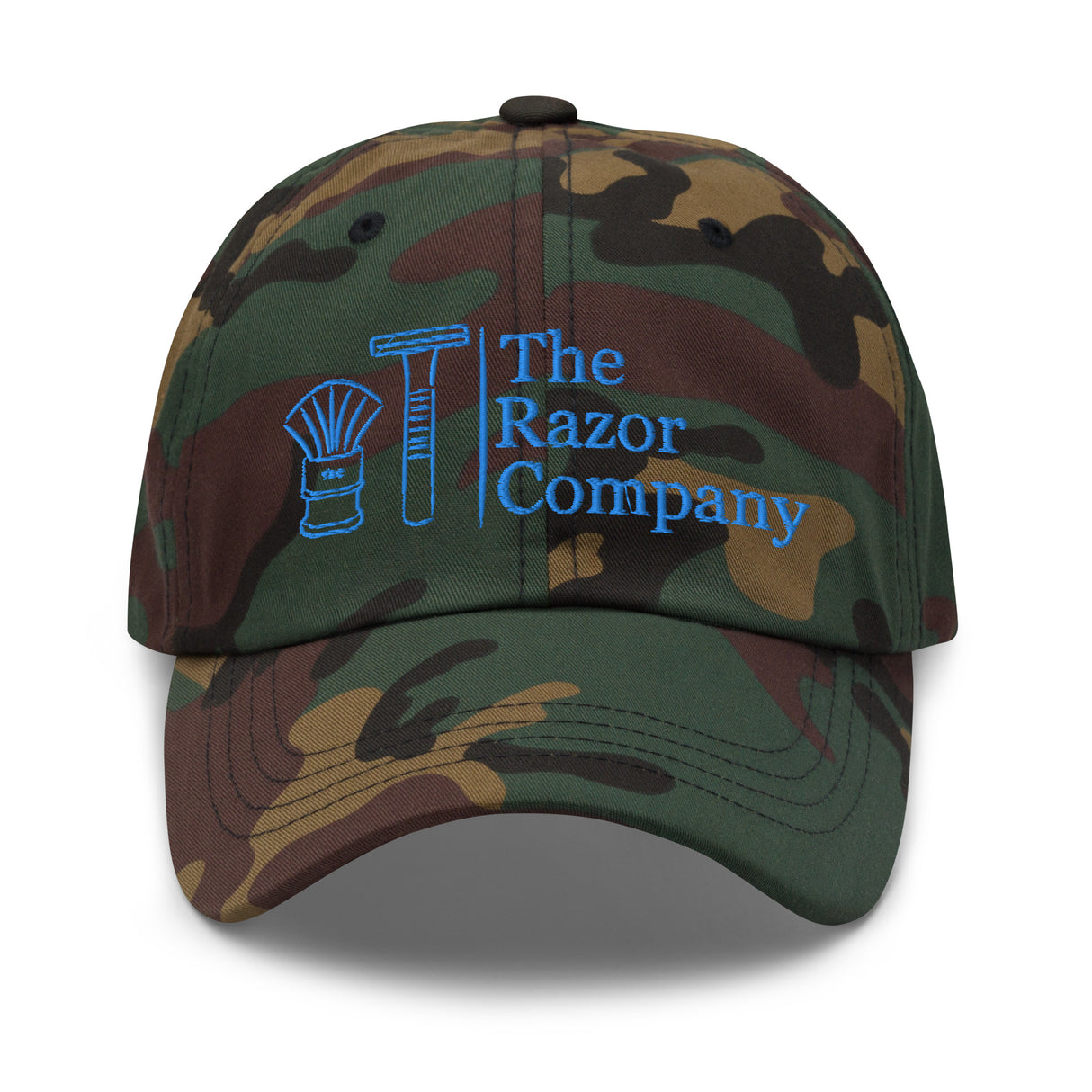 TRC Logo Dad hat