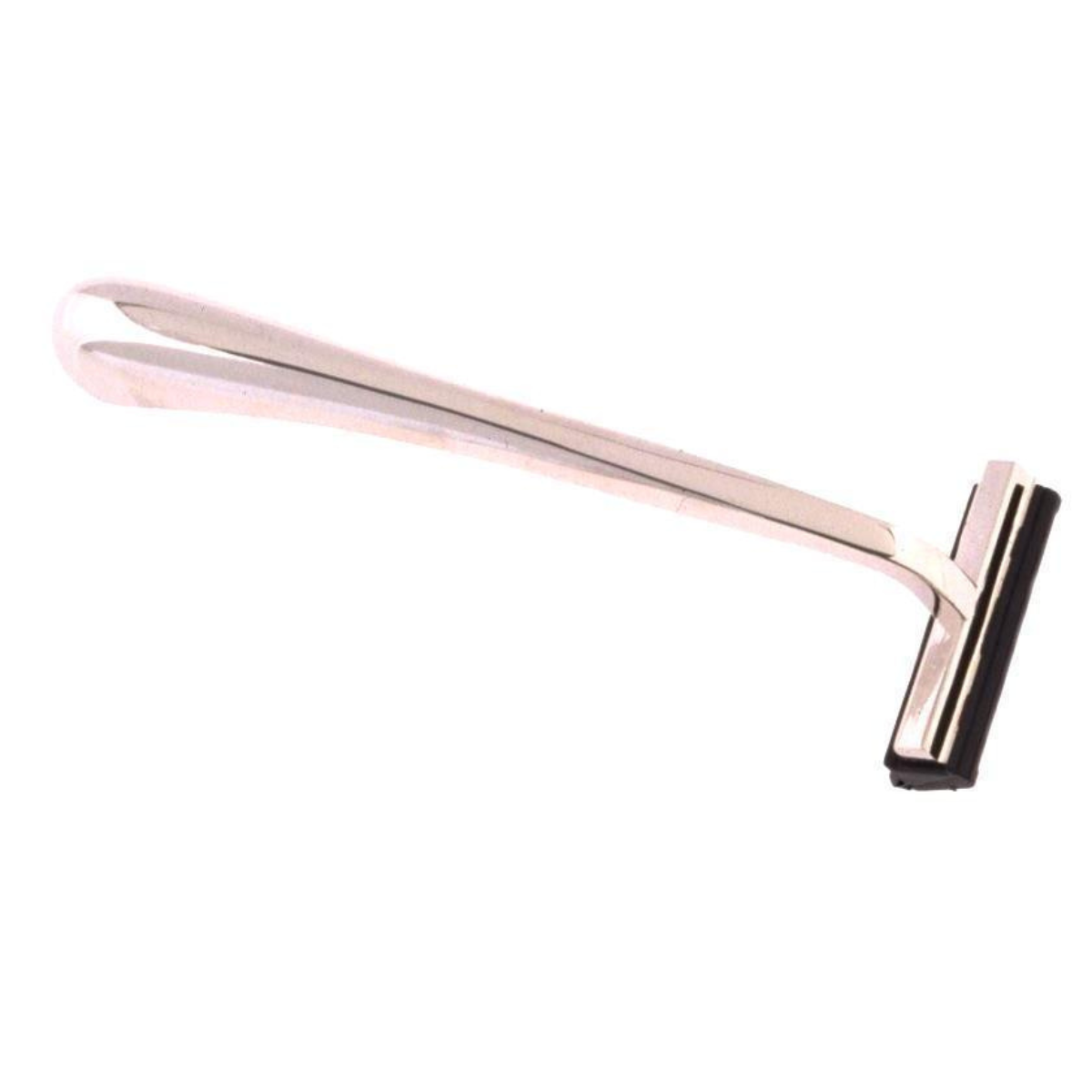 Col. Conk Chrome Finish Double Track Razor