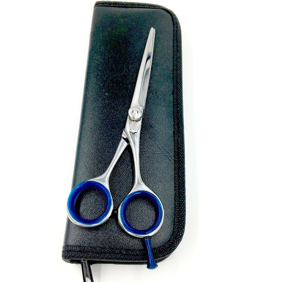 Deluxe Beard & Mustache Scissors - Professional Quality Stainless Steel