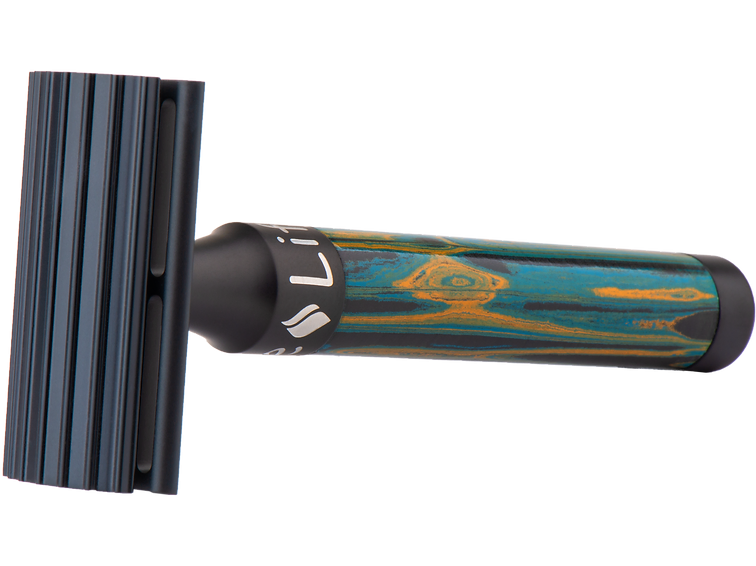 Design 94 - Vancouver - Life Series Double Edge Safety Razor