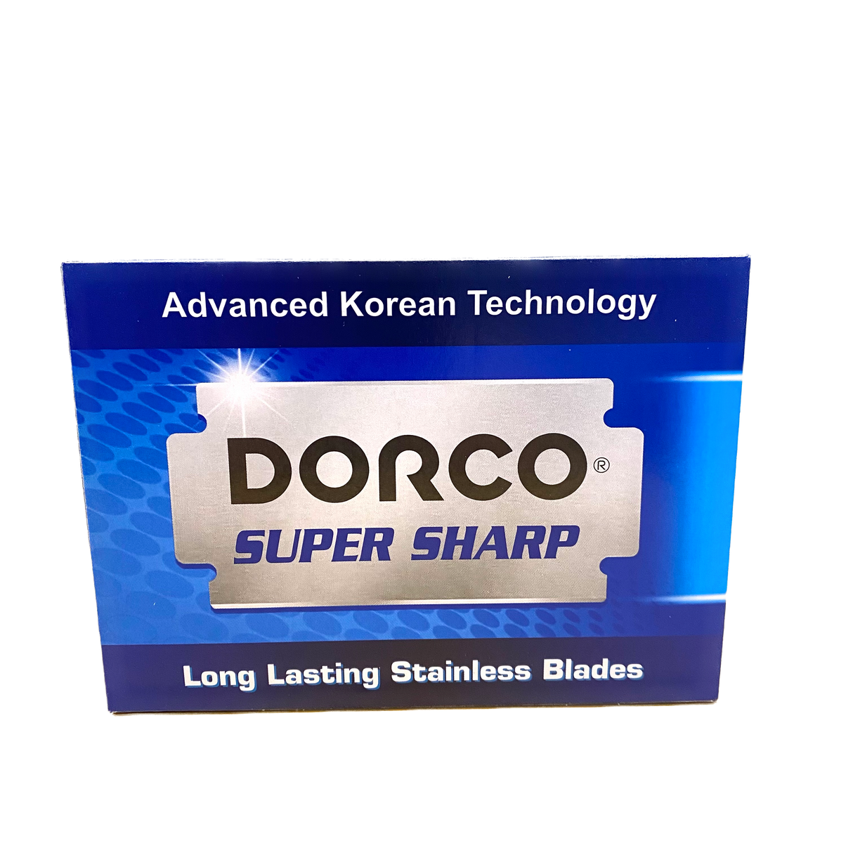 Dorco - Super Sharp Stainless Double Edge Blades