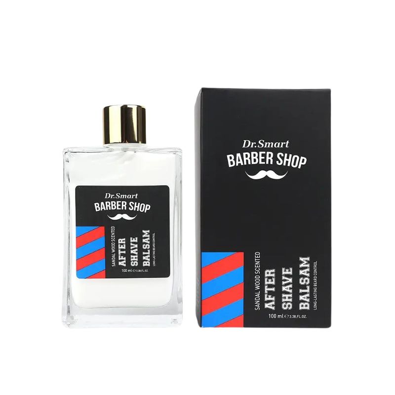 Dr. Smart - Sandalwood Aftershave Balsam - 100ml