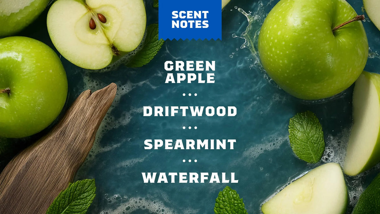 Dr Squatch Fresh Falls Bar Soap 5oz