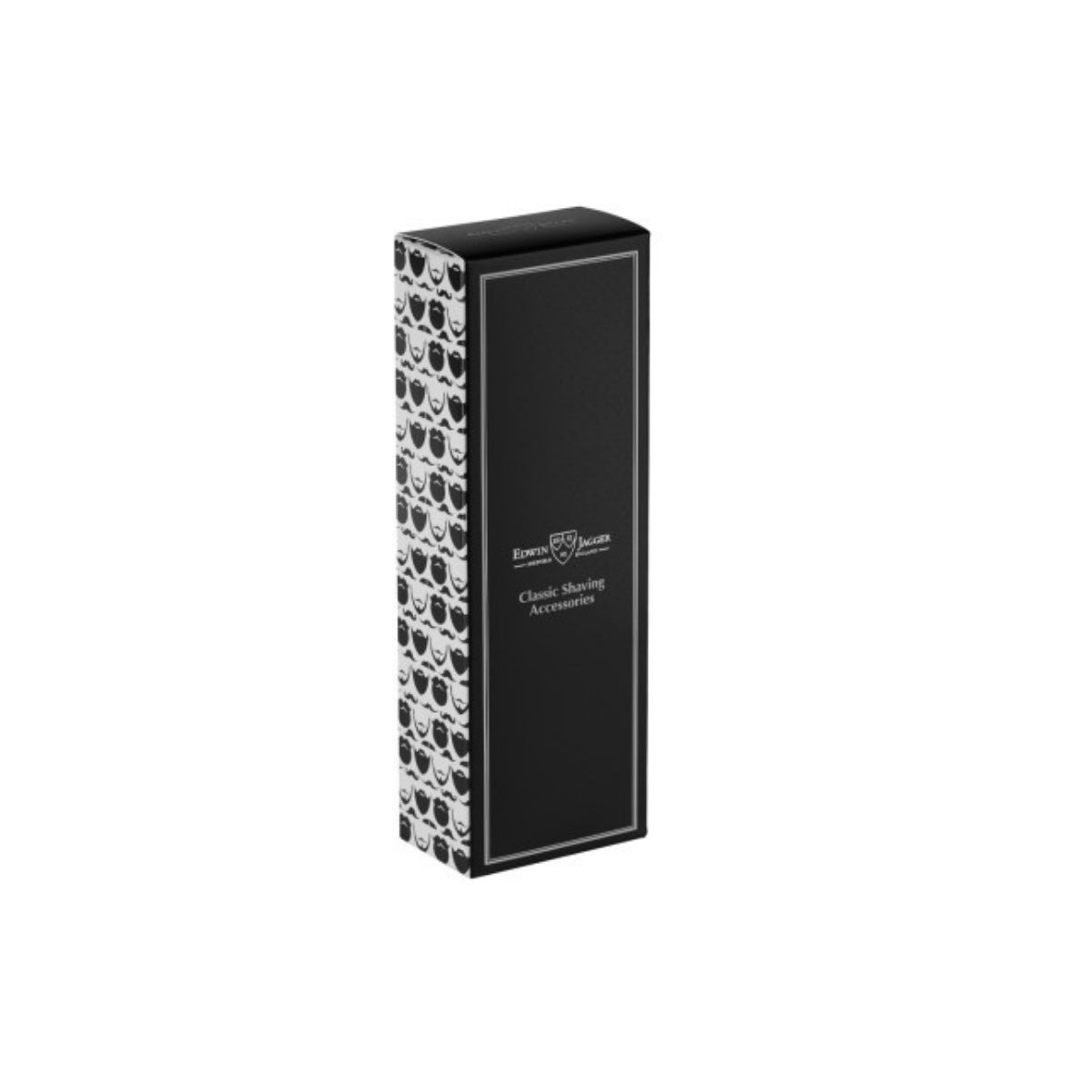 Edwin Jagger Bulbous Black DE Safety Razor B6SR