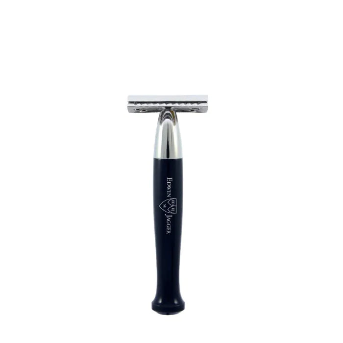 Edwin Jagger Imitation Ebony DE Safety Razor