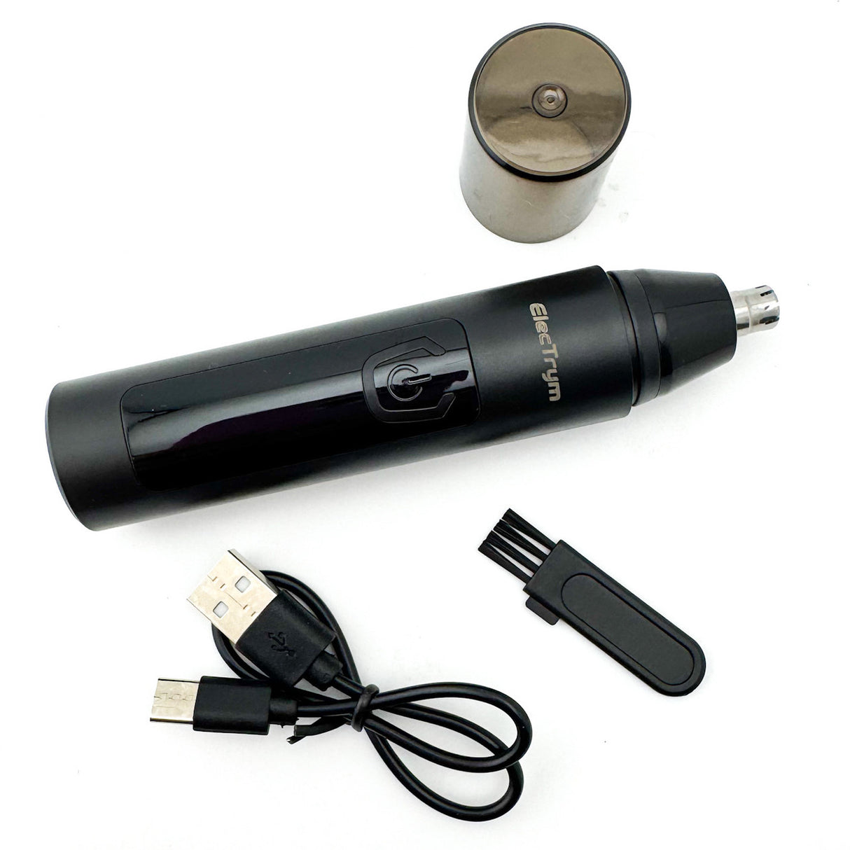 ElecTrym Rechargeable Nose & Ear Hair Trimmer
