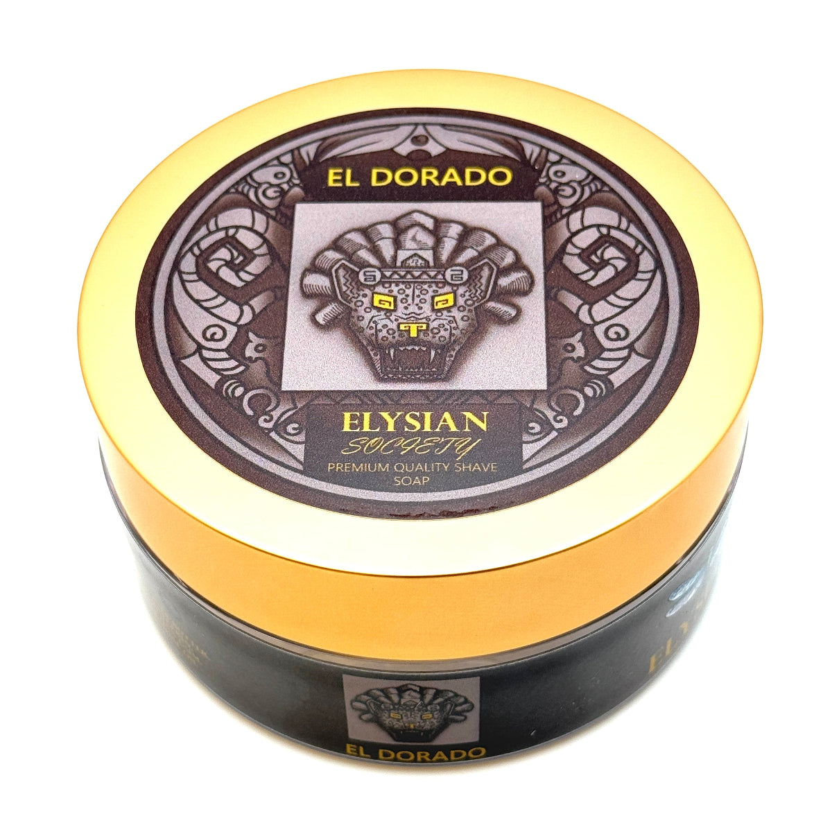 Elysian El Dorado Shaving Soap 4oz