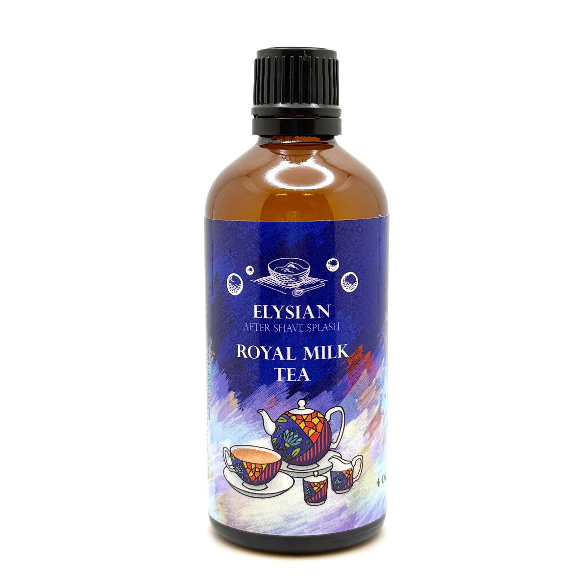 Elysian Royal Milk Tea Aftershave Splash 4oz