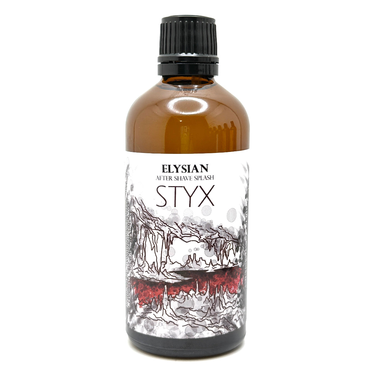Elysian Styx Aftershave Splash 100ml