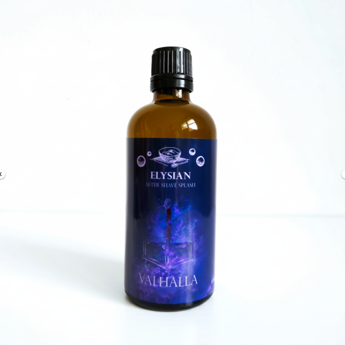 Elysian Valhalla Aftershave Splash 100ml